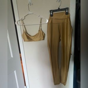 WeWoreWhat Set (Never Worn)